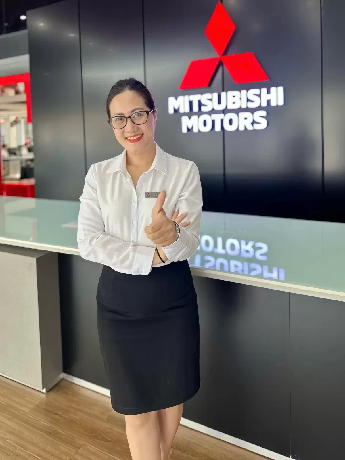 Tư vấn bán hàng Mitsubishi Thái Nguyên